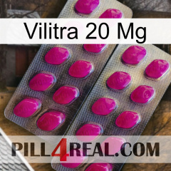 Vilitra 20 Mg 10